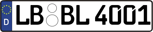LB-BL4001
