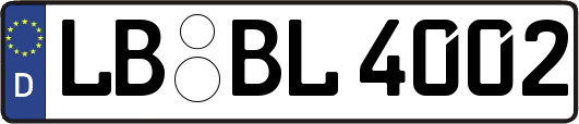 LB-BL4002
