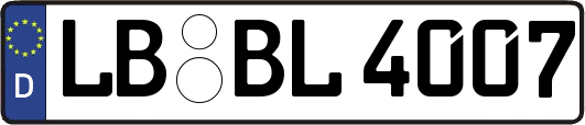 LB-BL4007