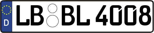 LB-BL4008