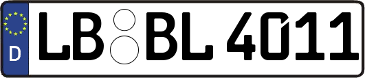 LB-BL4011