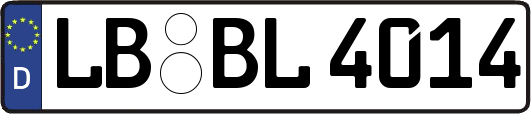 LB-BL4014