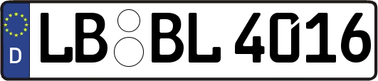 LB-BL4016