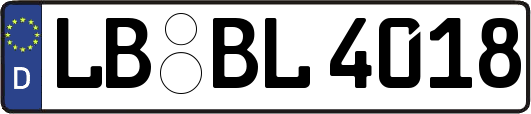 LB-BL4018