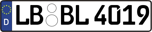 LB-BL4019