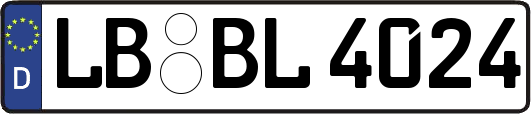 LB-BL4024