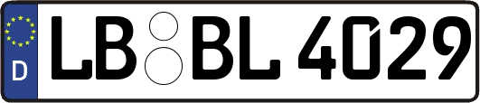 LB-BL4029