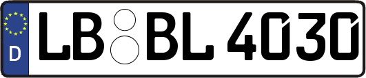 LB-BL4030