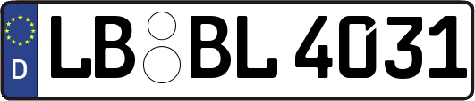 LB-BL4031
