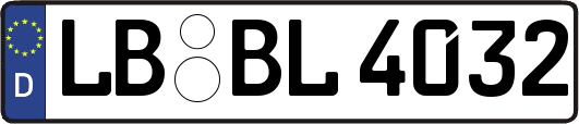 LB-BL4032