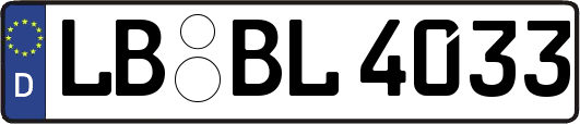 LB-BL4033