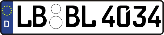 LB-BL4034