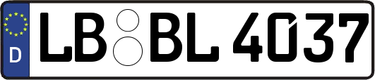 LB-BL4037