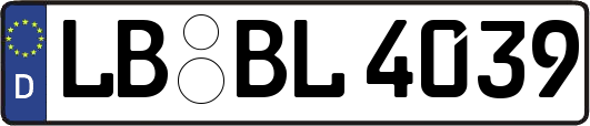 LB-BL4039