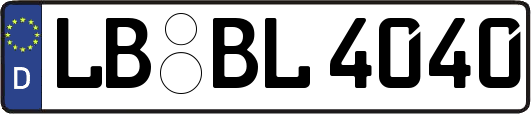 LB-BL4040