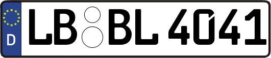 LB-BL4041