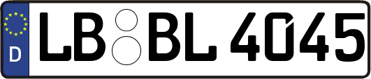 LB-BL4045