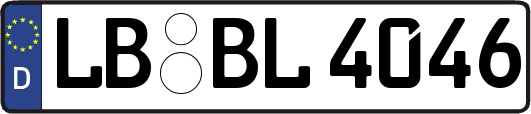 LB-BL4046