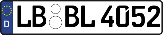 LB-BL4052
