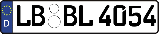 LB-BL4054