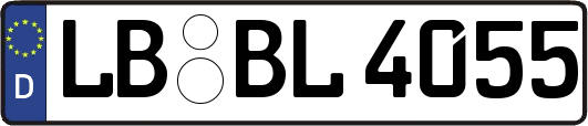 LB-BL4055