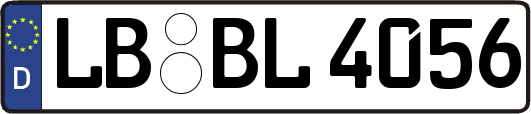 LB-BL4056