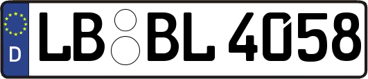 LB-BL4058