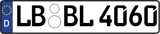 LB-BL4060