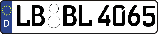 LB-BL4065