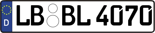 LB-BL4070