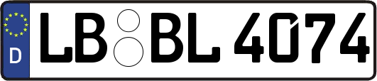 LB-BL4074