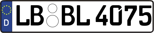 LB-BL4075