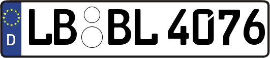 LB-BL4076