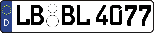 LB-BL4077