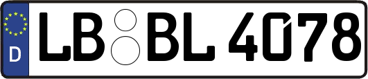 LB-BL4078