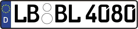 LB-BL4080