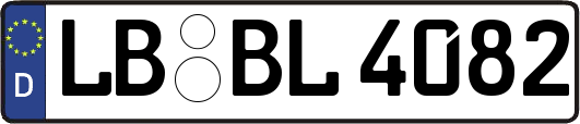 LB-BL4082