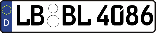 LB-BL4086