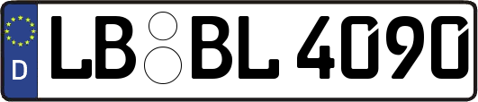 LB-BL4090