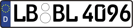 LB-BL4096