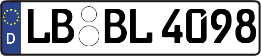 LB-BL4098