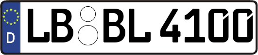 LB-BL4100