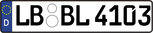 LB-BL4103