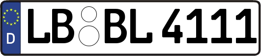 LB-BL4111