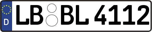 LB-BL4112