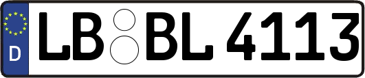LB-BL4113