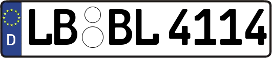 LB-BL4114