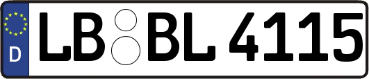 LB-BL4115
