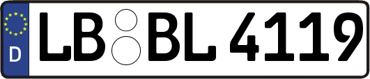 LB-BL4119