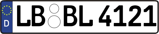 LB-BL4121